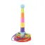 Picture of Colorful ferrule rings for children's educational toys throwing rings