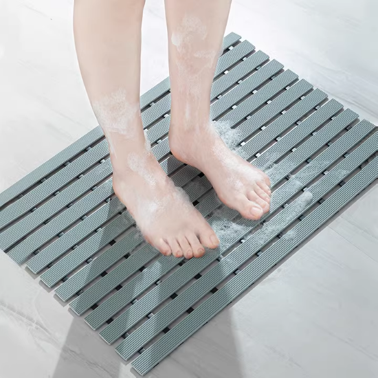 Picture of Japan TPE bathroom anti-slip mat shower room toilet