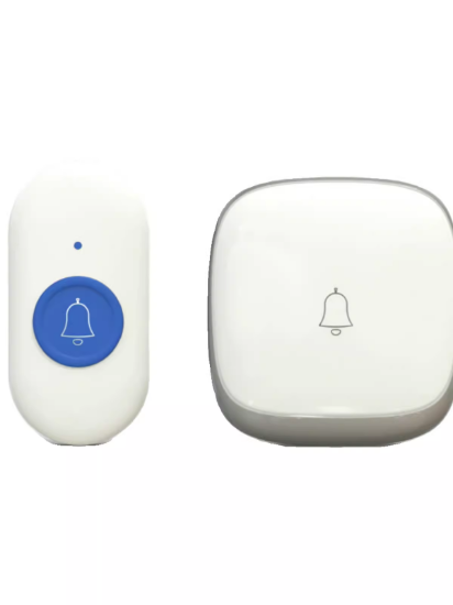 Picture of Flash doorbell home wireless long-distance loud volume